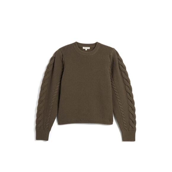 Demylee Grisel Wool Sweater NWT MSRP: $330 - Picture 1 of 4